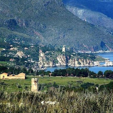 Agave Scopello Villa Екстериор снимка