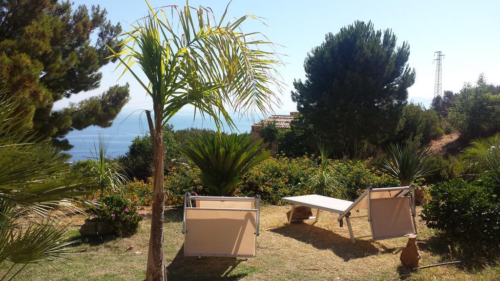Agave Scopello Villa Екстериор снимка