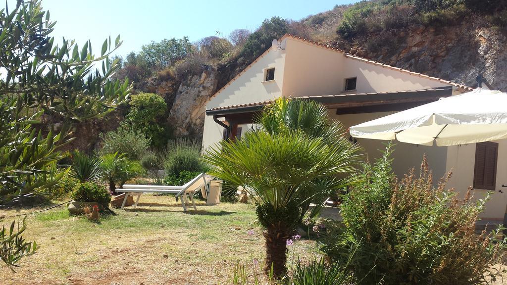 Agave Scopello Villa Екстериор снимка