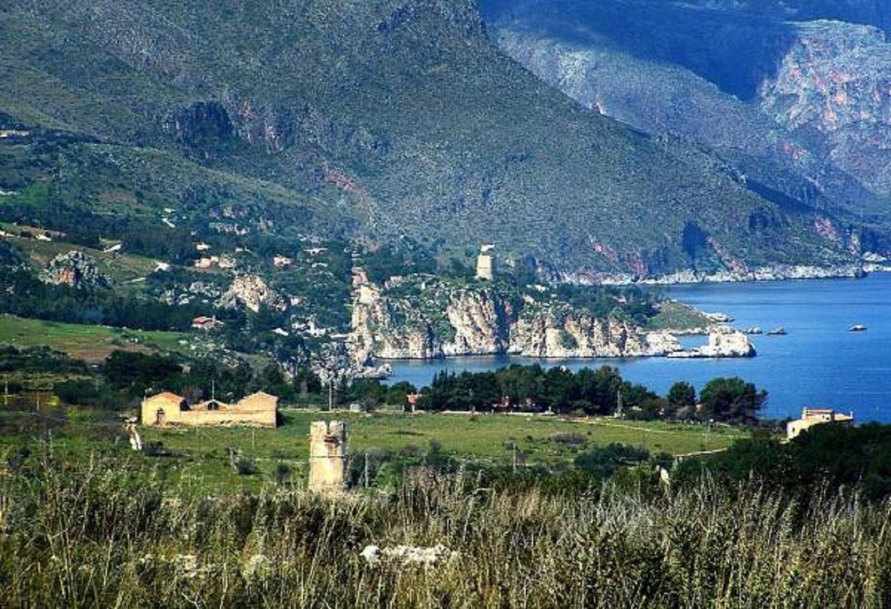 Agave Scopello Villa Екстериор снимка